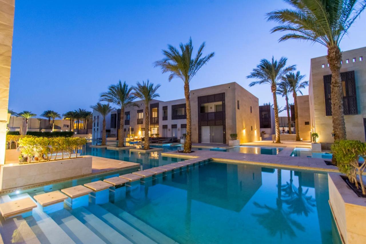 Nayah Stays, Amazing Villa With Private Pool & 5 Master Suites Hurghada Luaran gambar