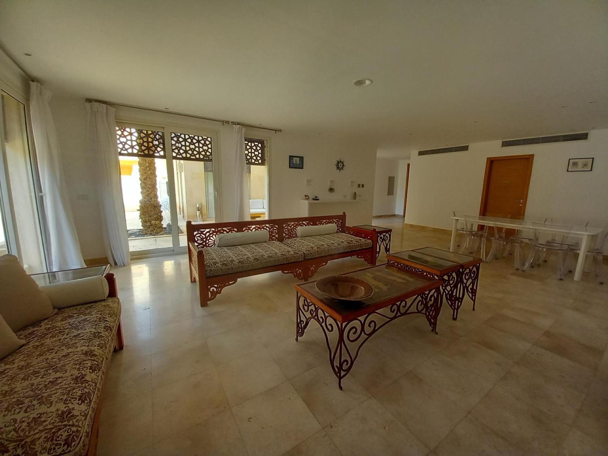 Nayah Stays, Amazing Villa With Private Pool & 5 Master Suites Hurghada Luaran gambar