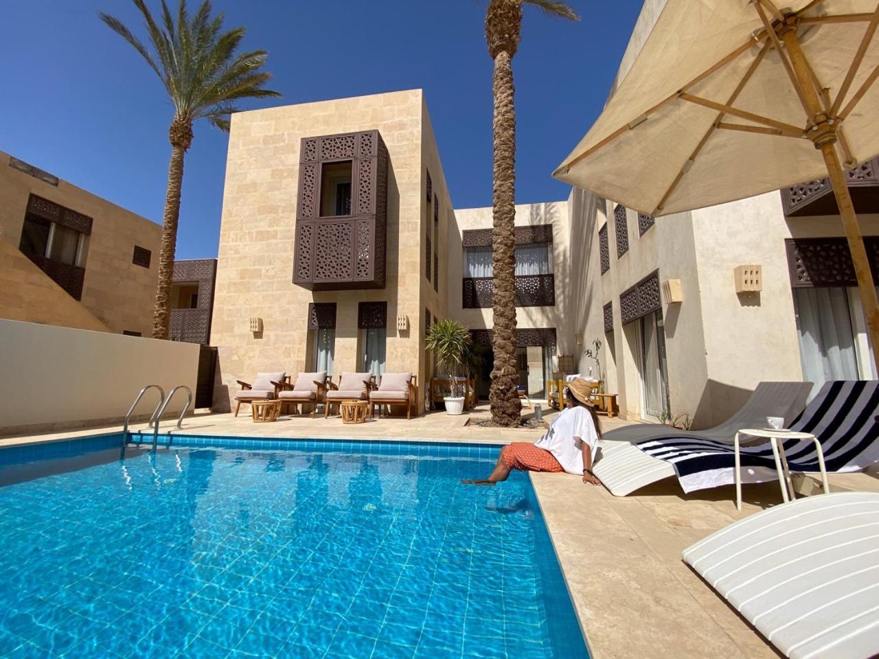 Nayah Stays, Amazing Villa With Private Pool & 5 Master Suites Hurghada Luaran gambar