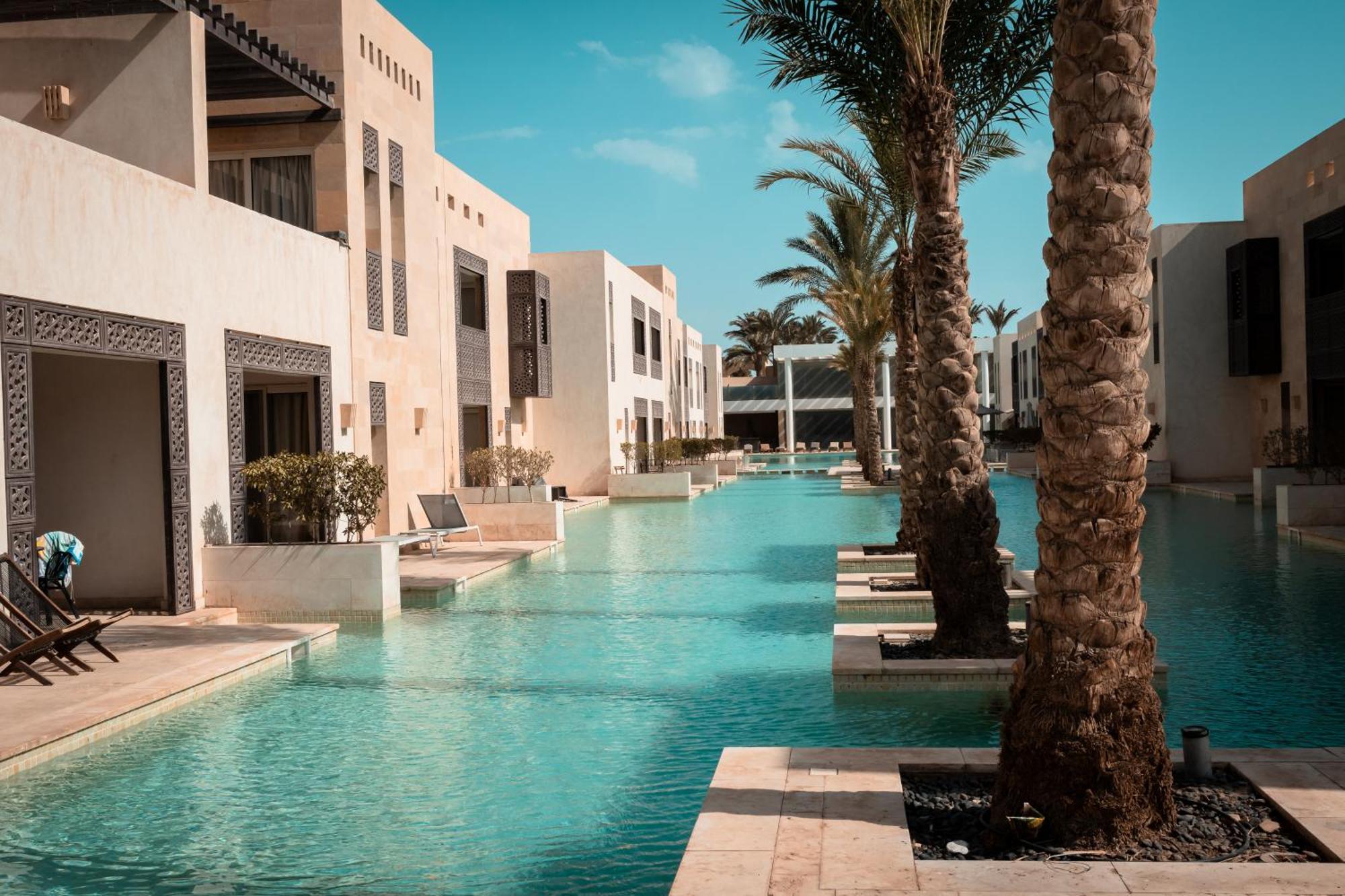 Nayah Stays, Amazing Villa With Private Pool & 5 Master Suites Hurghada Luaran gambar